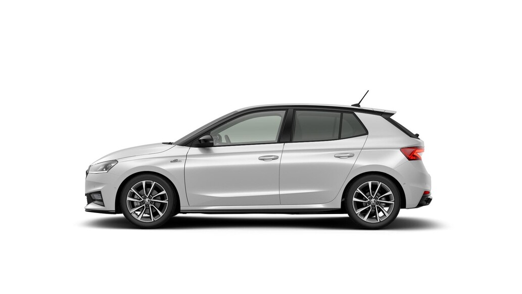 &Scaron;koda Fabia, Monte Carlo