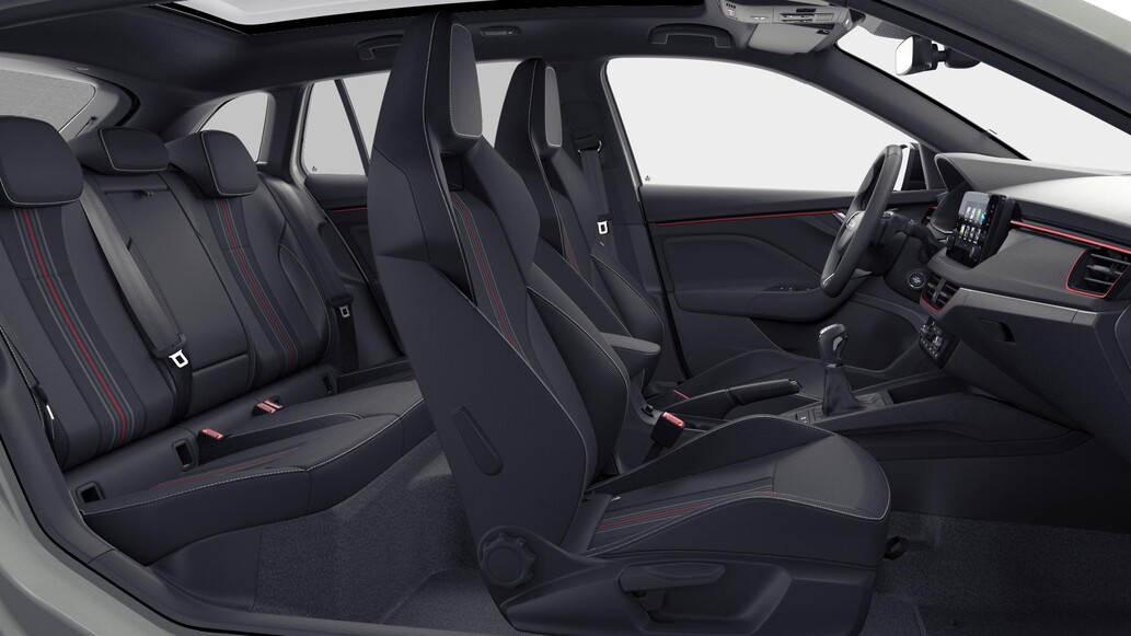 &Scaron;koda Scala, Monte Carlo