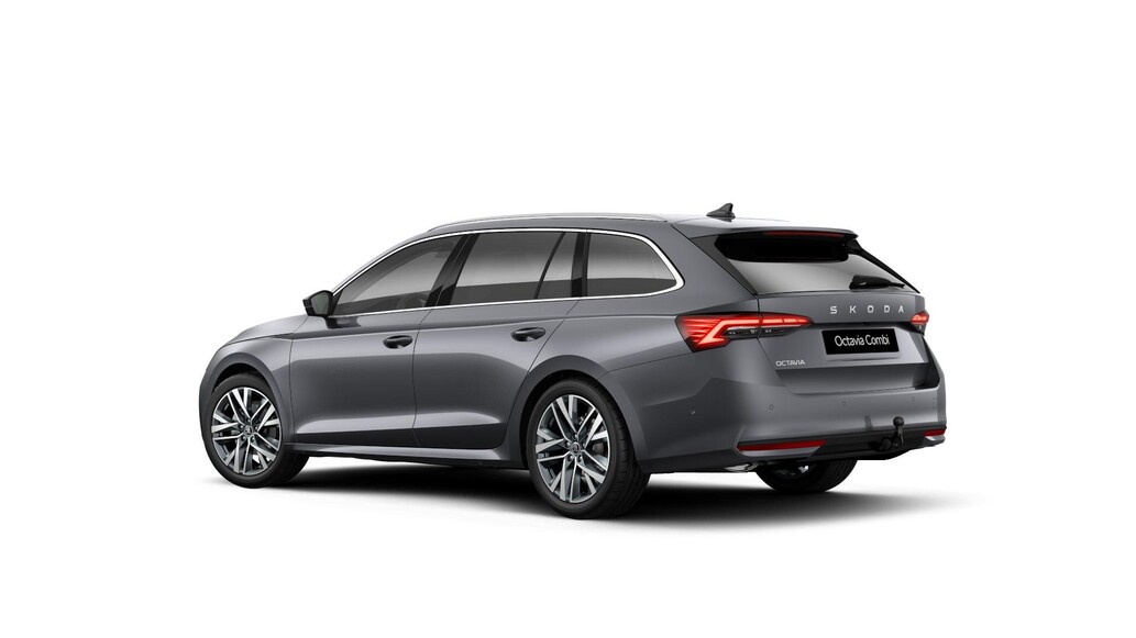 &Scaron;koda Octavia, Exclusive Selection