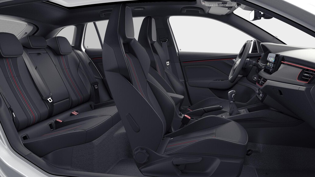 &Scaron;koda Scala, Monte Carlo