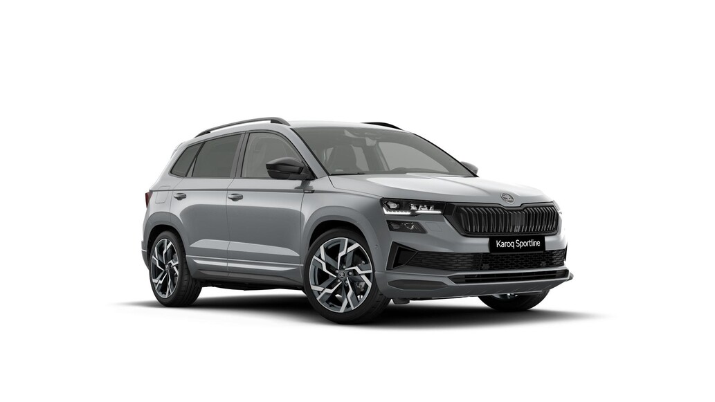 &Scaron;koda Karoq, Sportline