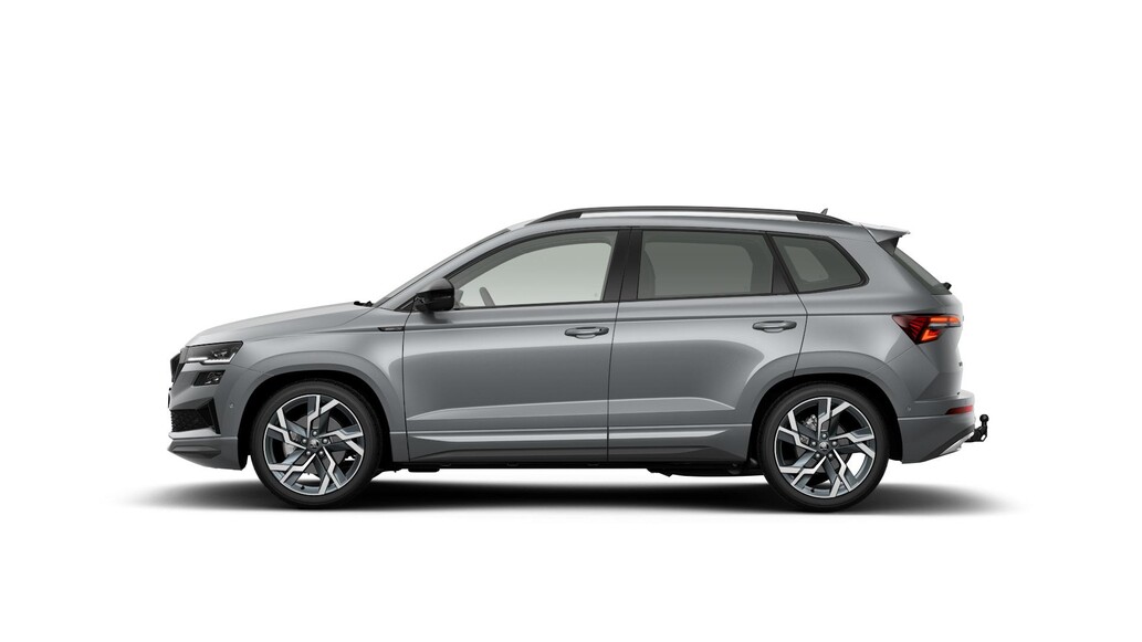 &Scaron;koda Karoq, Sportline