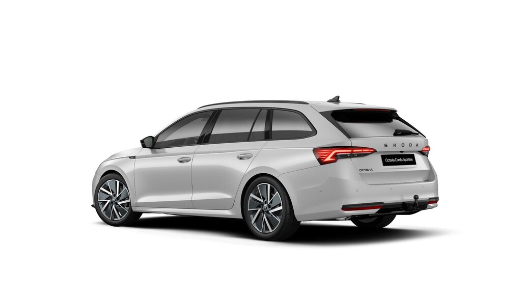 &Scaron;koda Octavia, Sportline