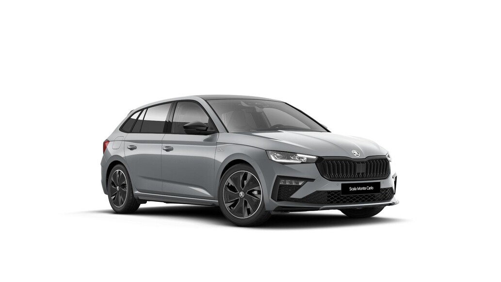 &Scaron;koda Scala, Monte Carlo