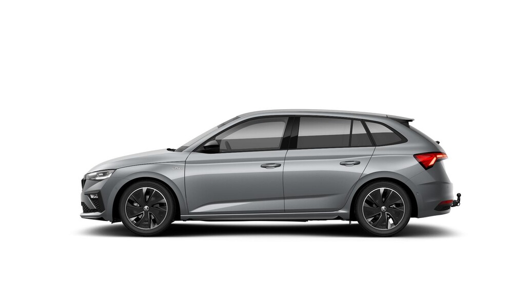 Škoda Scala, Monte Carlo