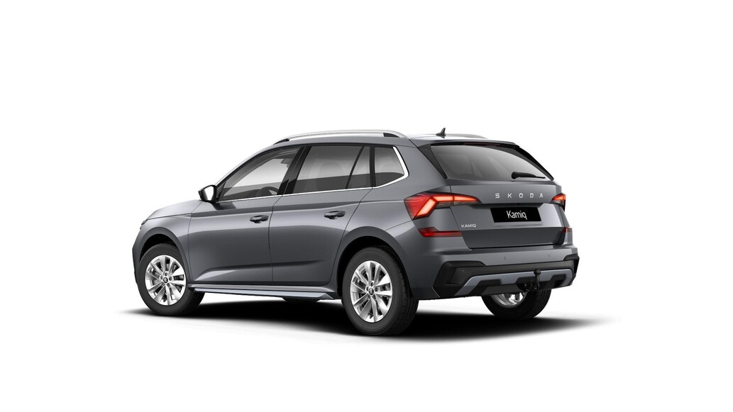 Škoda Kamiq, Top Selection