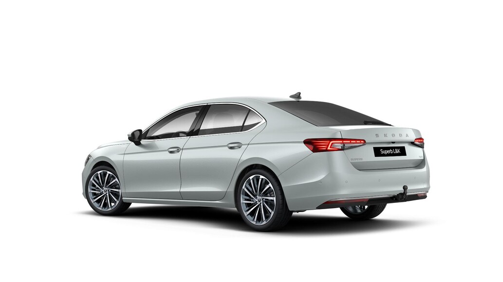 &Scaron;koda Superb, L&K