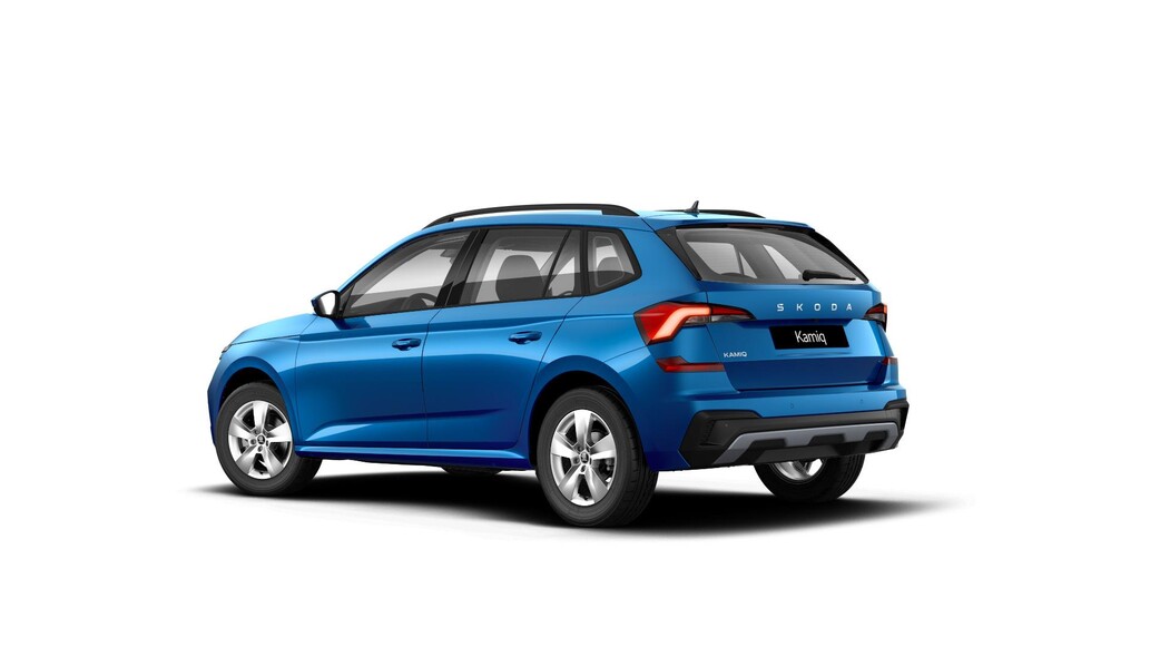 &Scaron;koda Kamiq, Classic