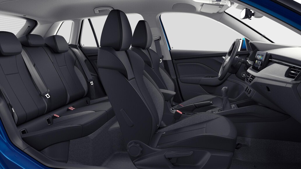 &Scaron;koda Kamiq, Classic