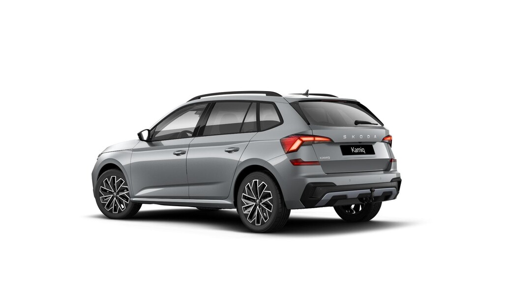 Škoda Kamiq, Dynamic