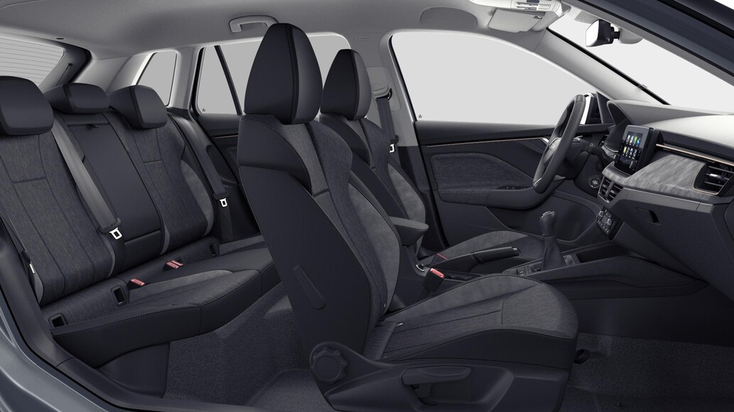 Škoda Kamiq, Dynamic