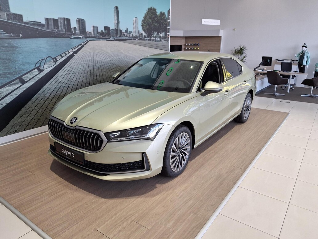 &Scaron;koda Superb, L&K