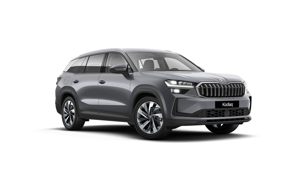 Škoda Kodiaq, Exclusive Selection