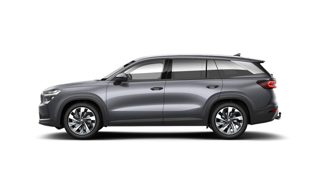 &Scaron;koda Kodiaq, Exclusive Selection