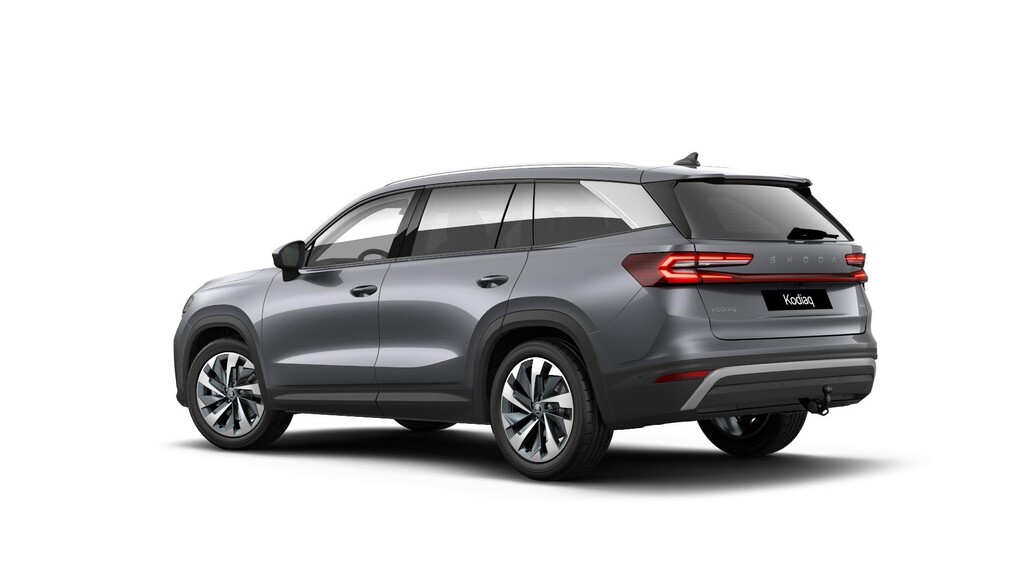 &Scaron;koda Kodiaq, Exclusive Selection