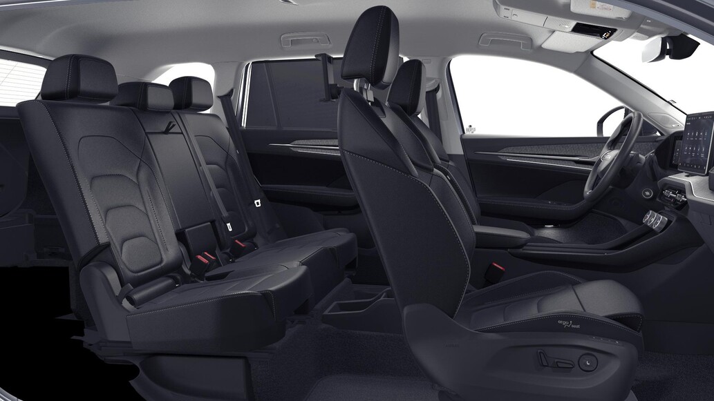 Škoda Kodiaq, Exclusive Selection