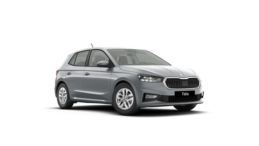 Škoda Fabia, Classic