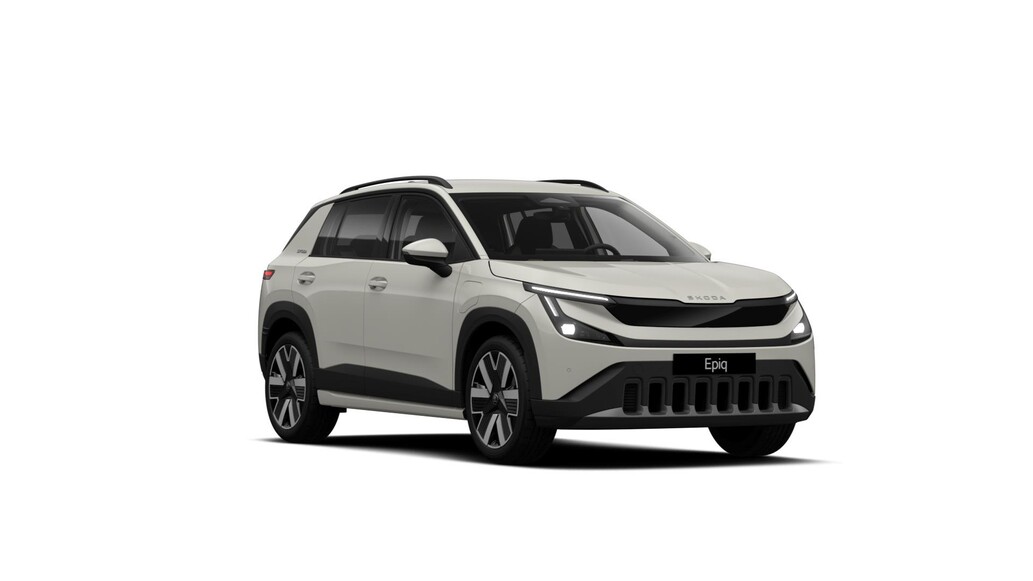 &Scaron;koda Epiq, Selection