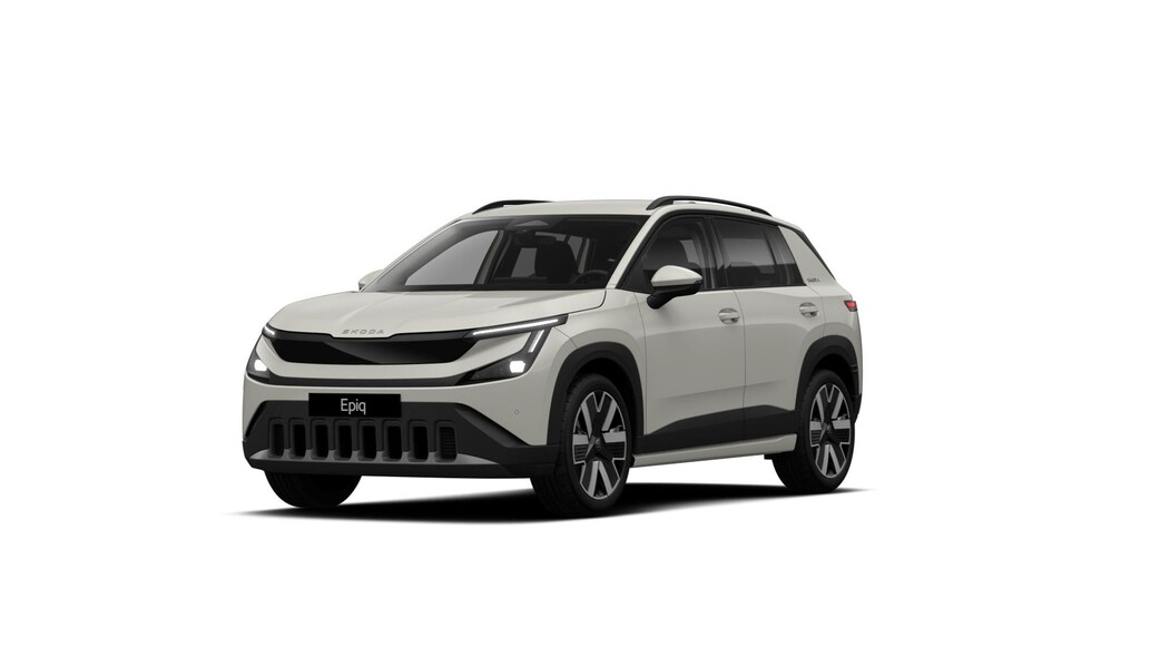 &Scaron;koda Epiq, Selection