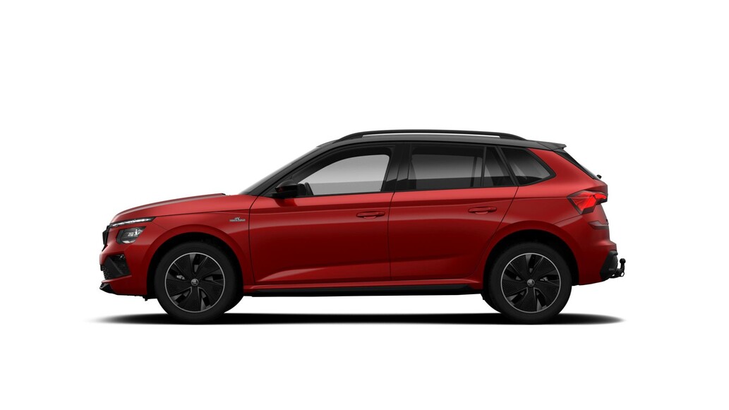 Škoda Kamiq, Monte Carlo