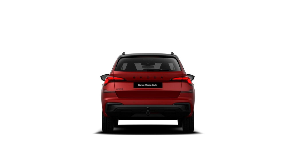 &Scaron;koda Kamiq, Monte Carlo