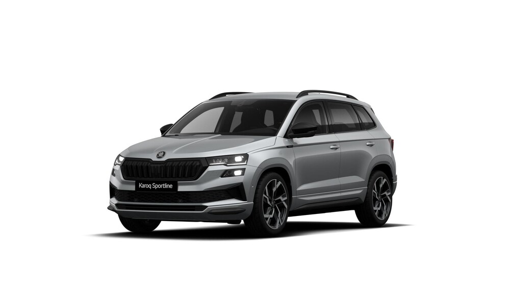 &Scaron;koda Karoq, Sportline