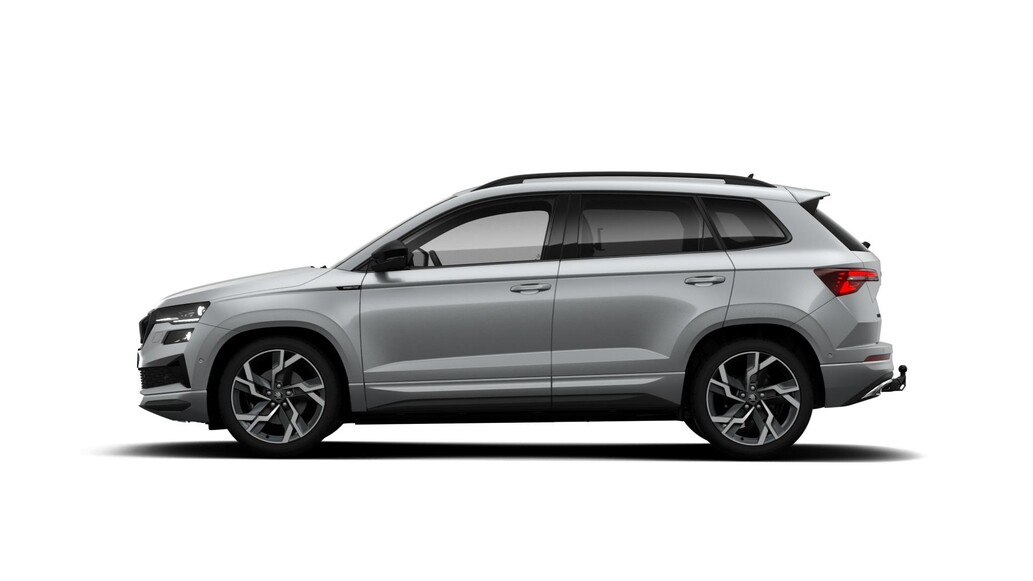 Škoda Karoq, Sportline