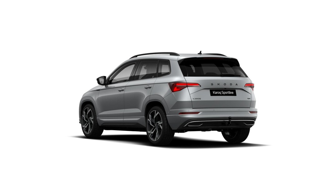 &Scaron;koda Karoq, Sportline