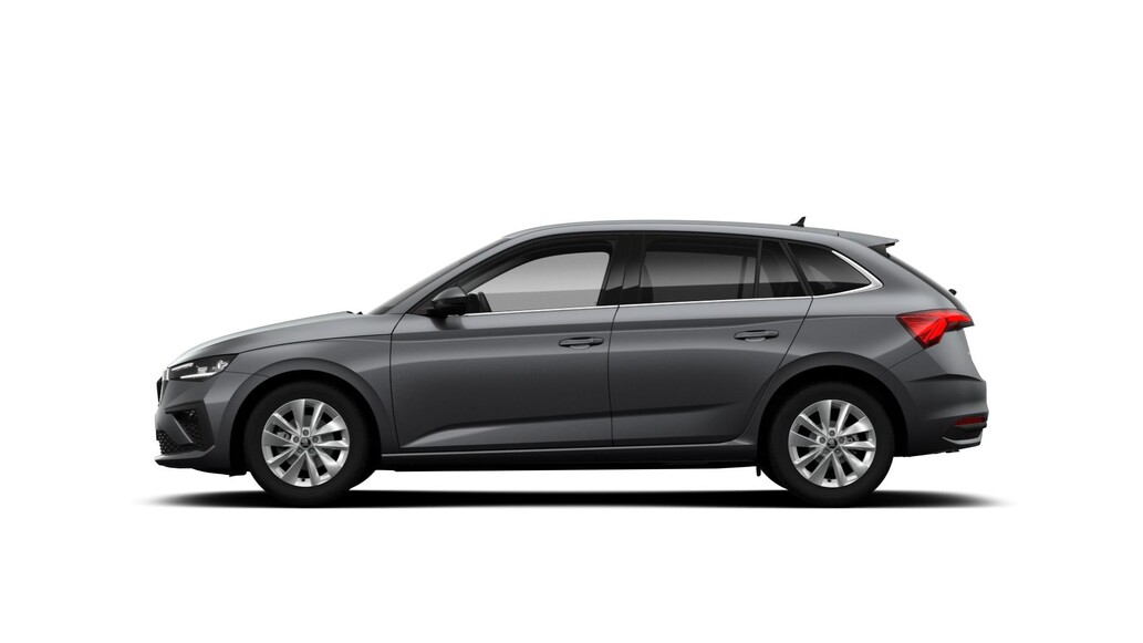 Škoda Scala, Top Selection