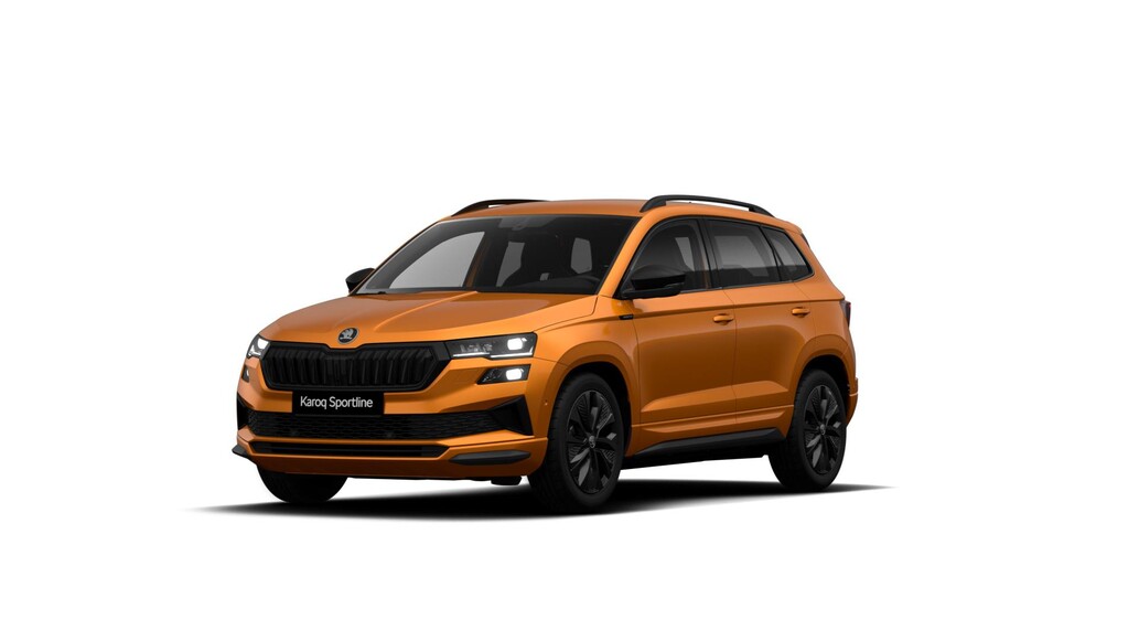 &Scaron;koda Karoq, Sportline