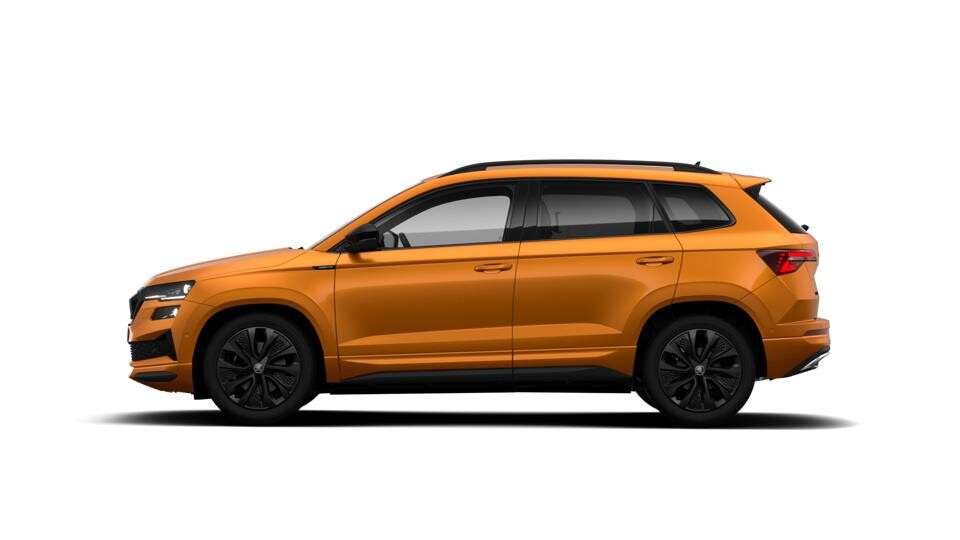 &Scaron;koda Karoq, Sportline