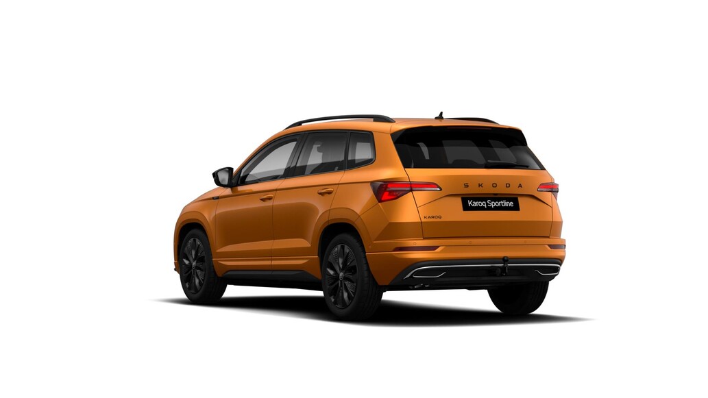 &Scaron;koda Karoq, Sportline
