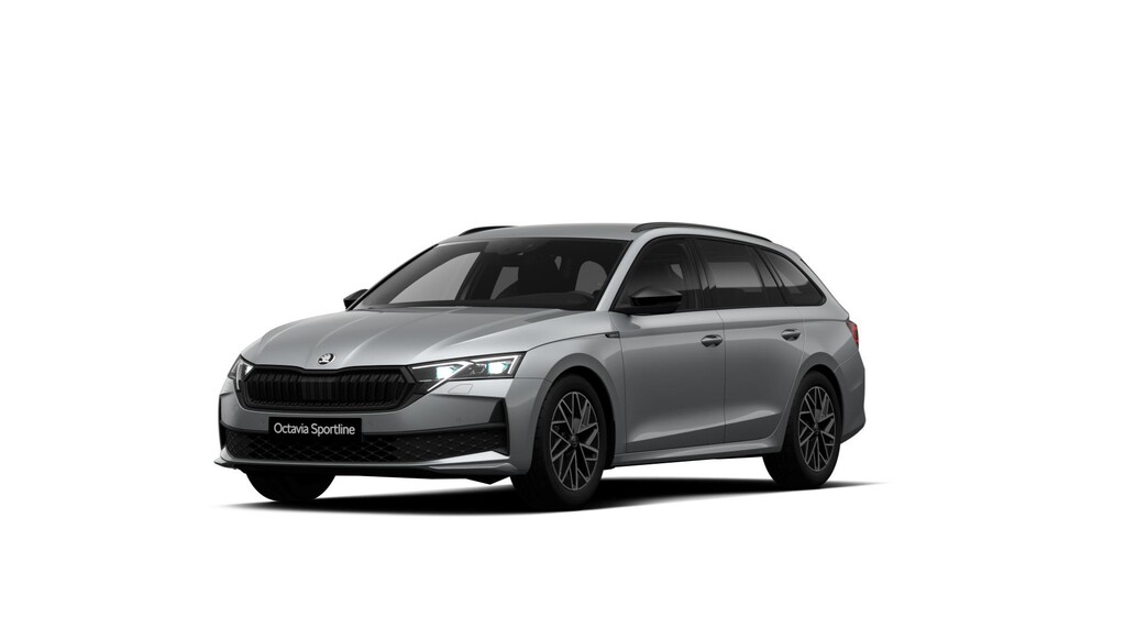 &Scaron;koda Octavia, Sportline