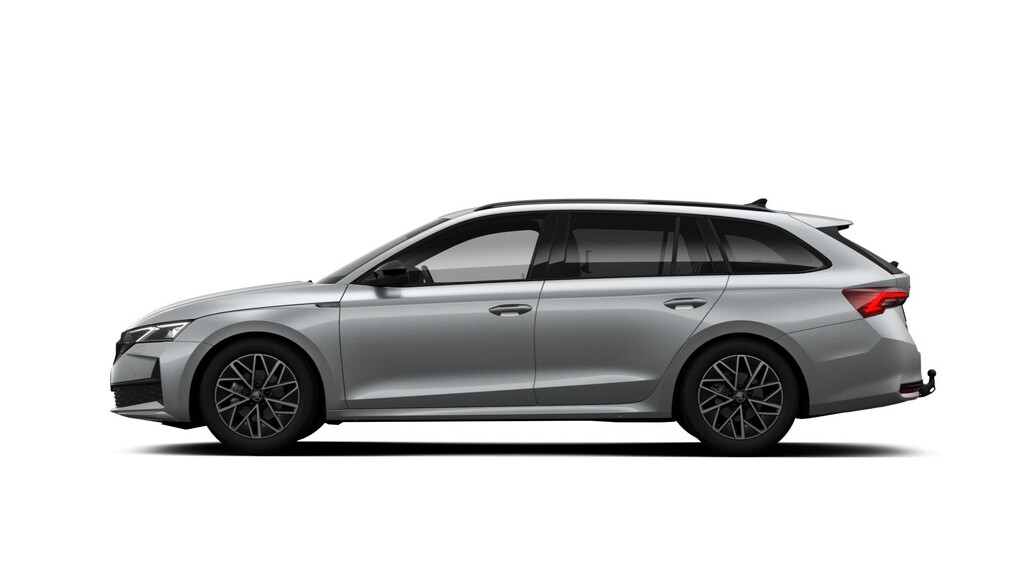 Škoda Octavia, Sportline