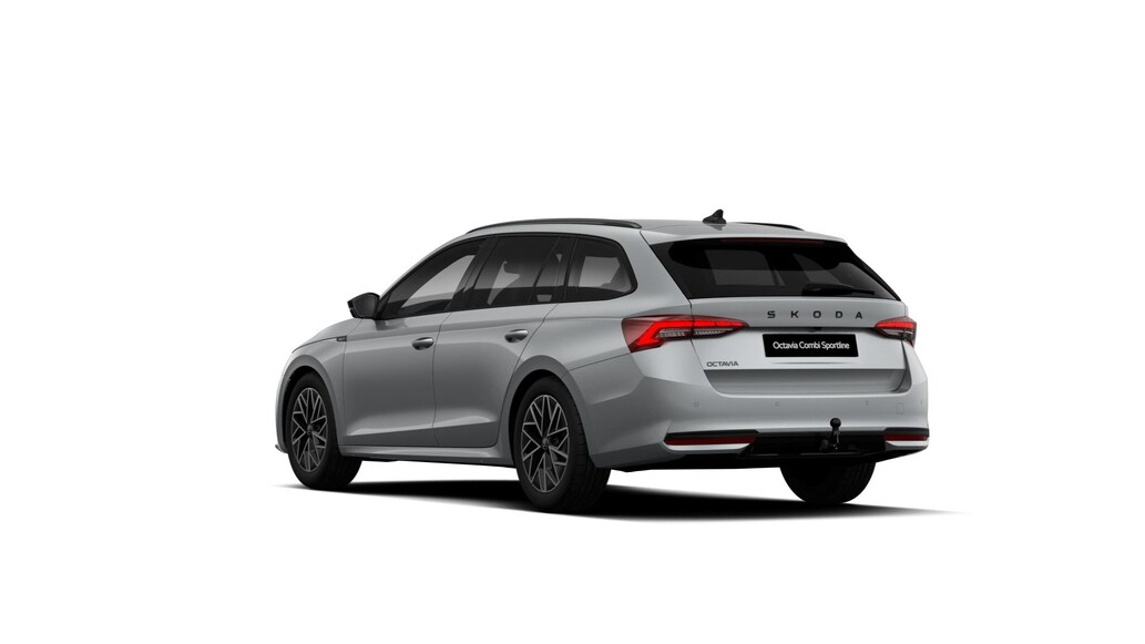 &Scaron;koda Octavia, Sportline