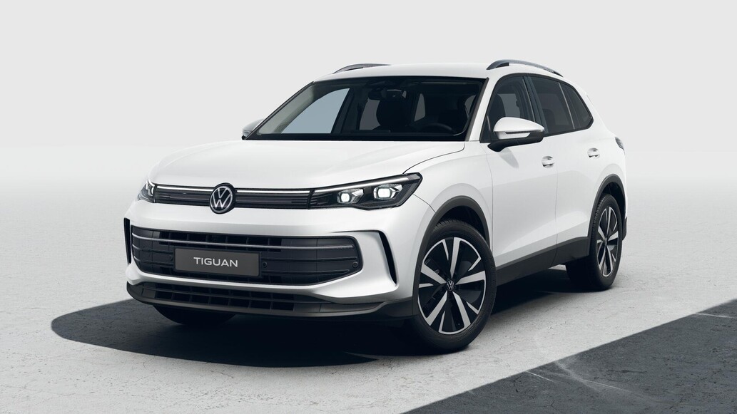 Volkswagen Tiguan, People