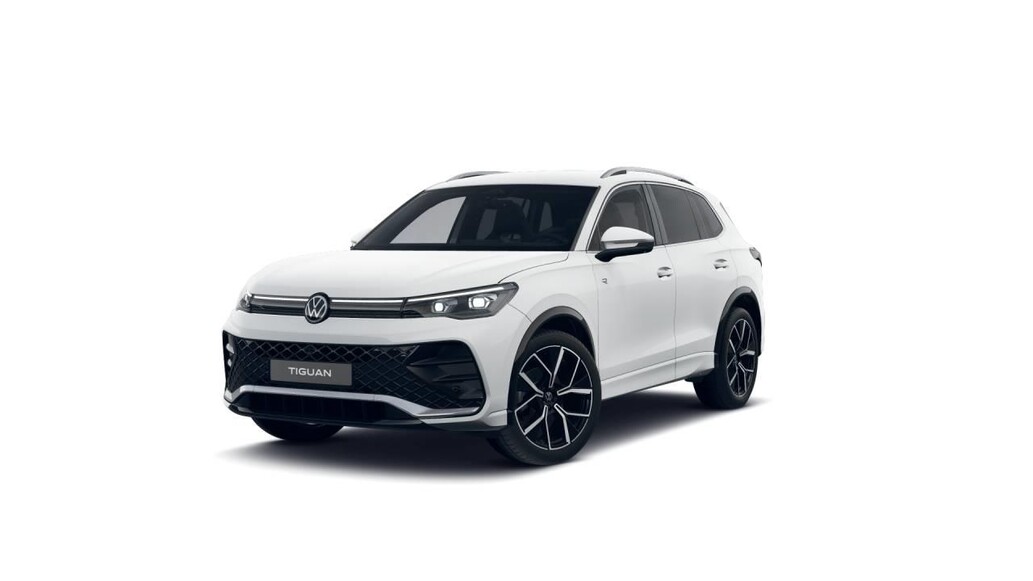 Volkswagen Tiguan, R-Line