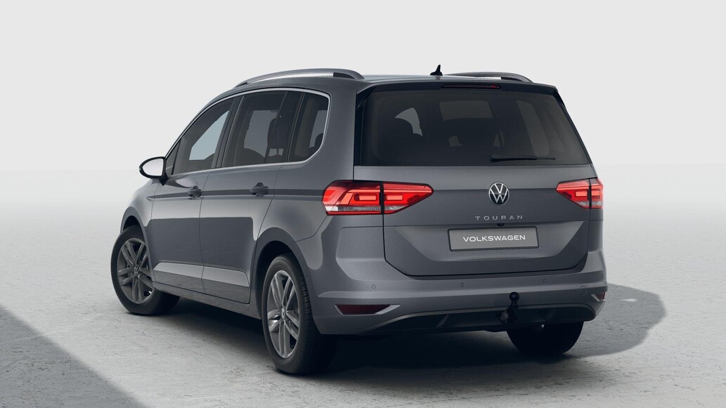 Volkswagen Touran, People