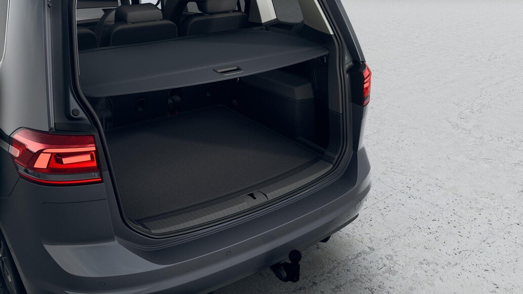 Volkswagen Touran, People