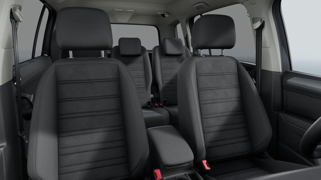 Volkswagen Touran, People