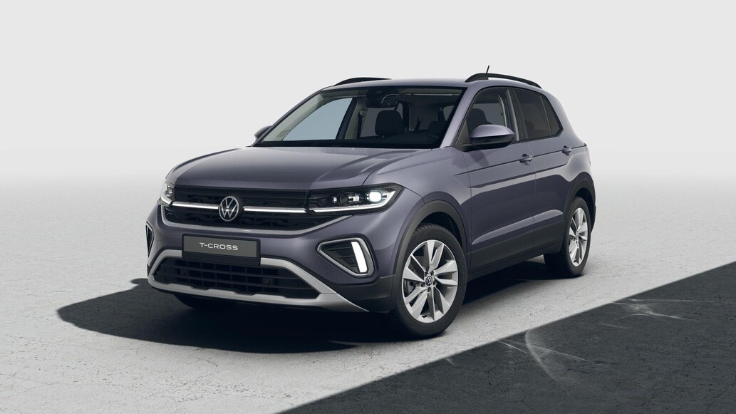 Volkswagen T-Cross, People