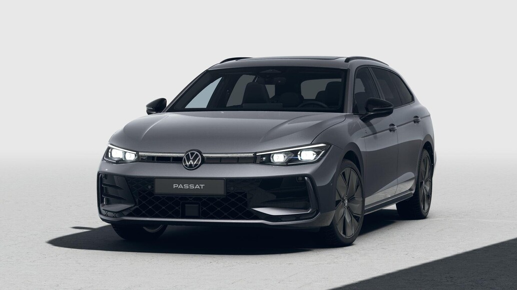 Volkswagen Passat, R-Line People