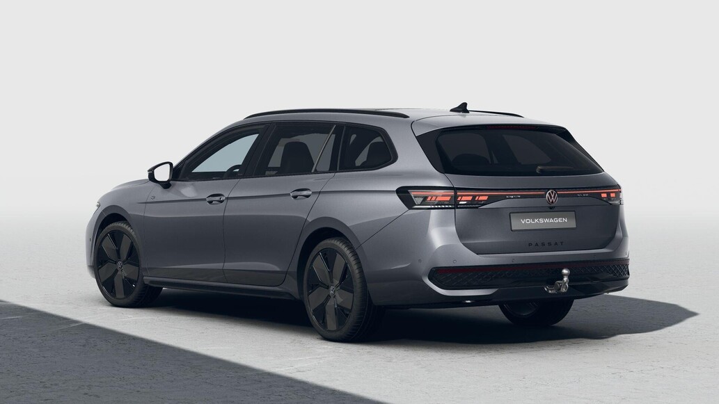 Volkswagen Passat, R-Line People