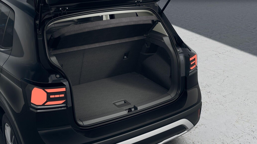 Volkswagen T-Cross, People