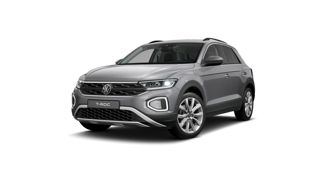 Volkswagen T-Roc, People