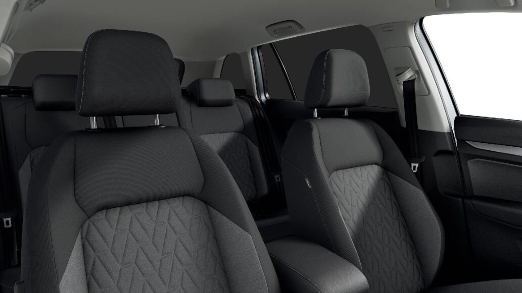 Volkswagen Golf Variant, People