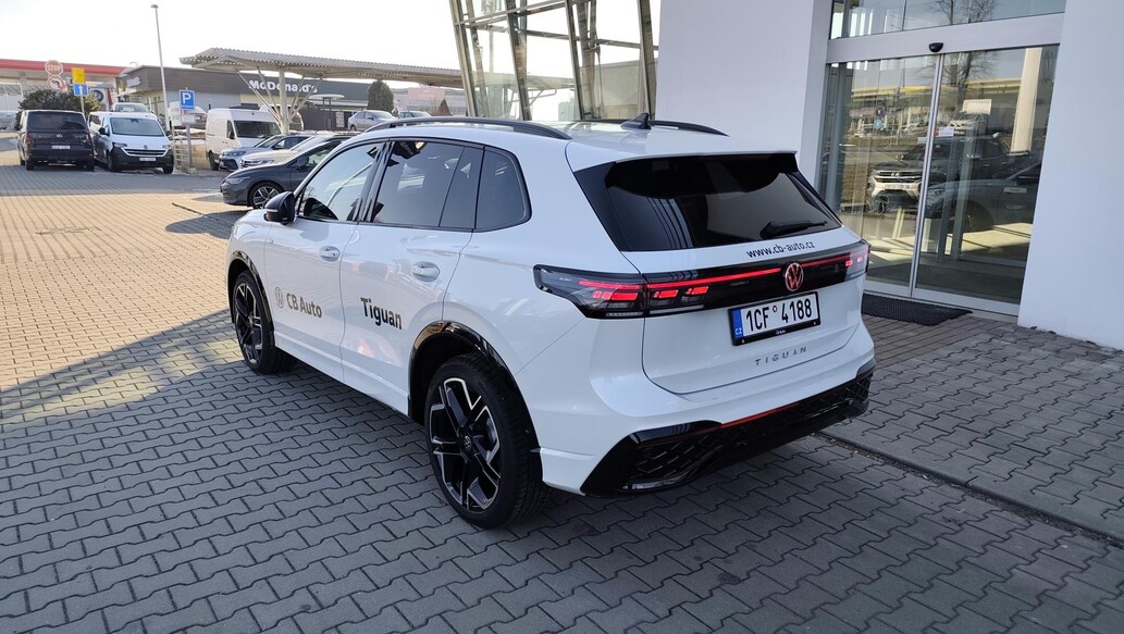 Volkswagen Tiguan, R-Line People