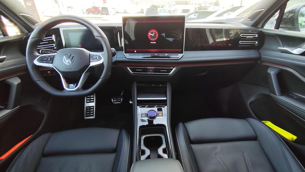 Volkswagen Tiguan, R-Line People