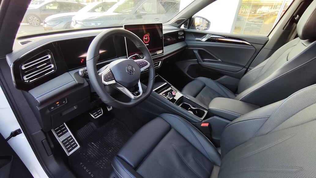 Volkswagen Tiguan, R-Line People