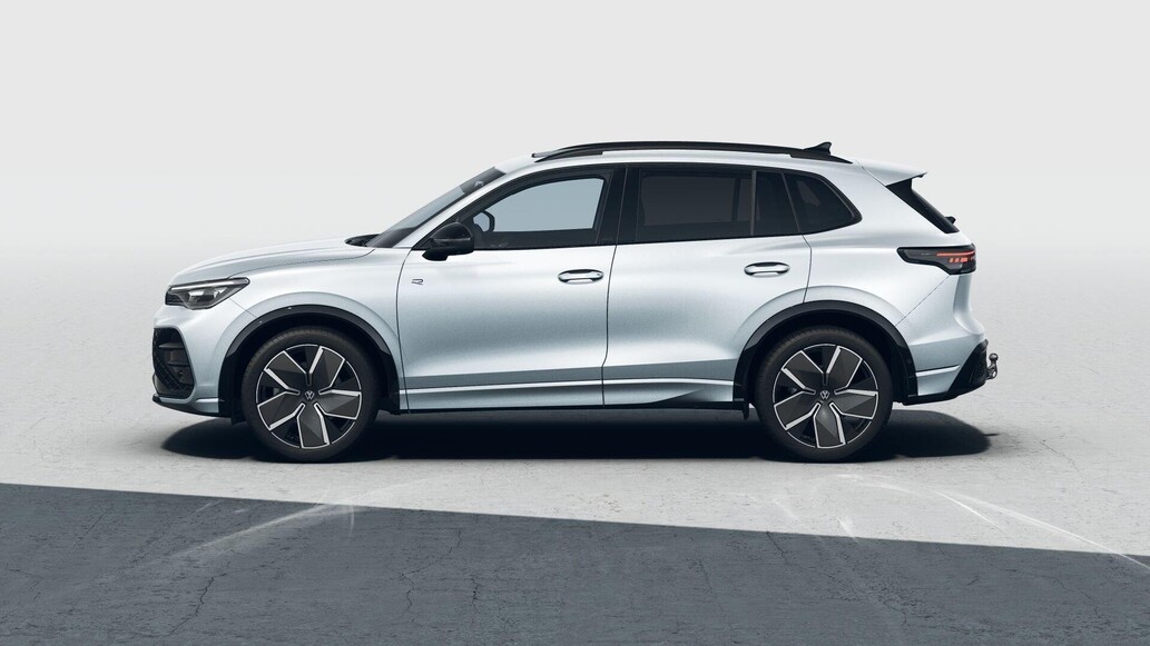 Volkswagen Tiguan, R-Line People